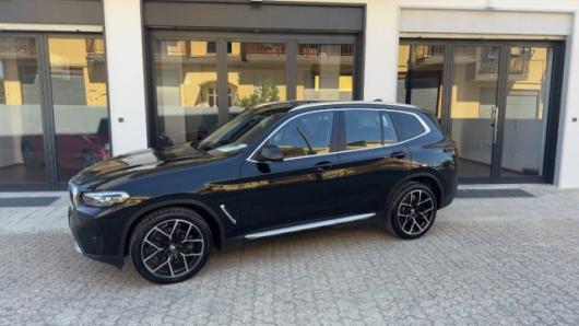 usato BMW X3