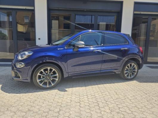 usato FIAT 500X