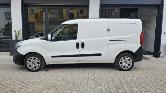 usato FIAT DoblÃ² Cargo maxi 1.3 mjt 95cv LH1 Lounge SeS