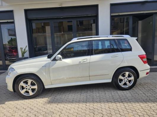 usato MERCEDES Classe GLK