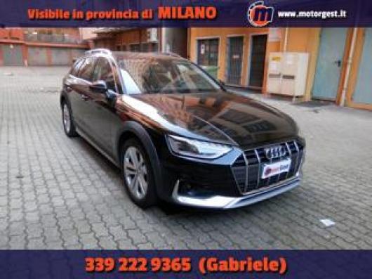 usato AUDI A4 allroad