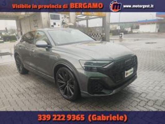 usato AUDI Q8