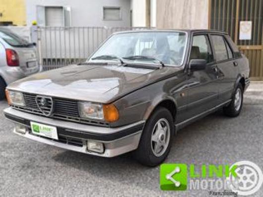 usato ALFA ROMEO Giulietta