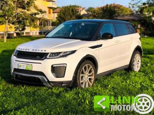 usato LAND ROVER Range Rover Evoque