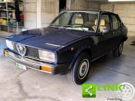 usato ALFA ROMEO Alfetta