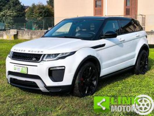 usato LAND ROVER Range Rover Evoque