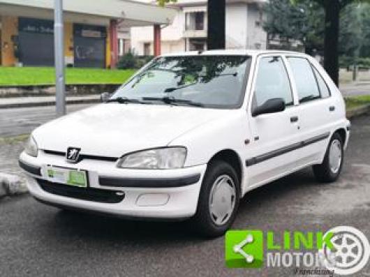 usato PEUGEOT 106