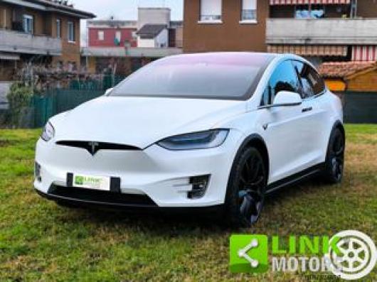 usato TESLA Model X