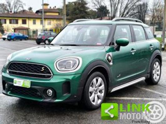 usato MINI Countryman