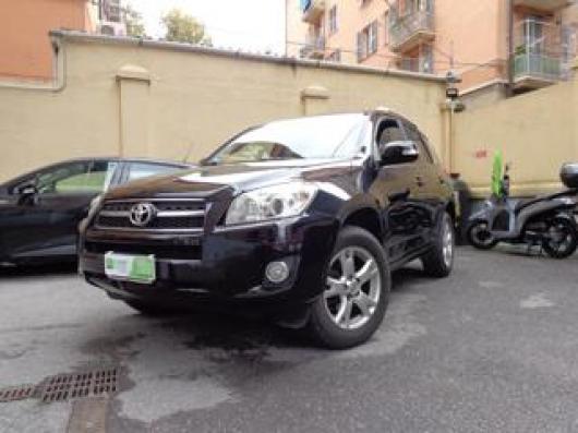 usato TOYOTA RAV 4 MY23