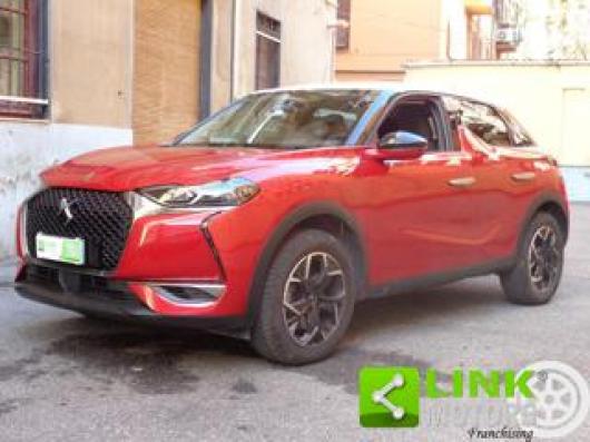 usato DS AUTOMOBILES DS 3 Crossback