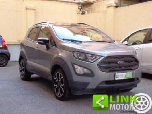 usato FORD EcoSport