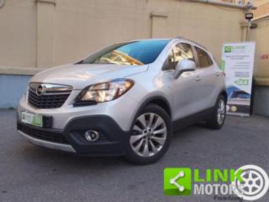 usato OPEL Mokka