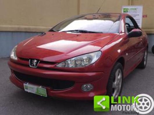 usato PEUGEOT 206