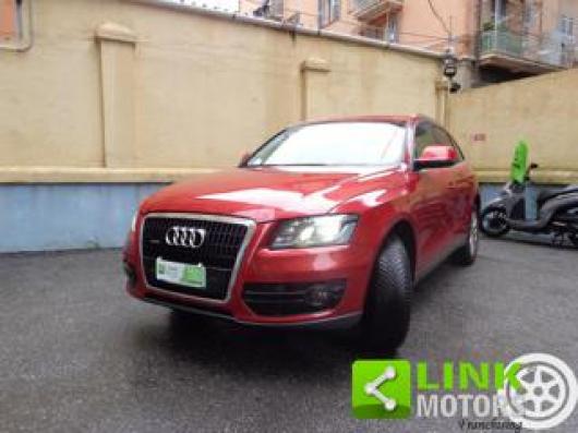 usato AUDI Q5