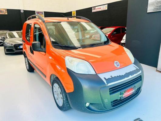 usato FIAT Fiorino 1.3 m jet