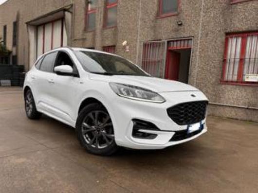 usato FORD Kuga