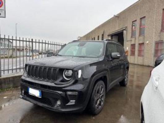 usato JEEP Renegade