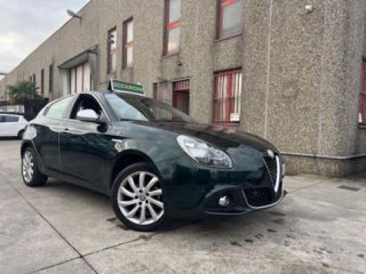 usato ALFA ROMEO Giulietta