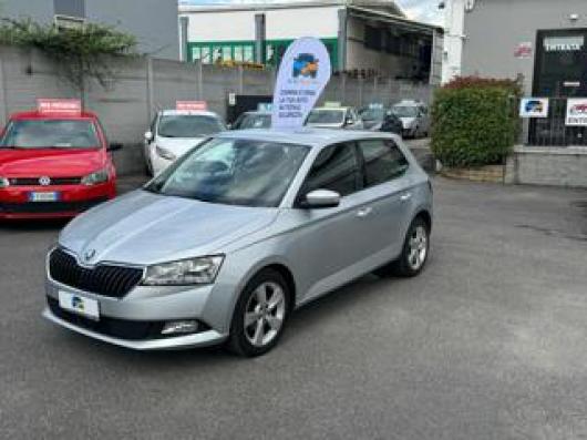 usato SKODA Fabia