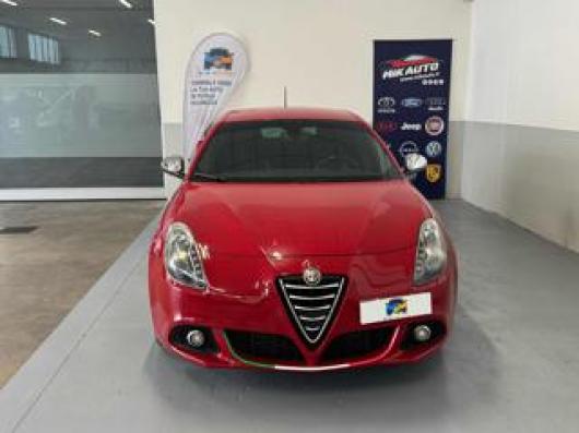 usato ALFA ROMEO Giulietta