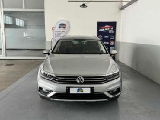 usato VOLKSWAGEN Passat Alltrack