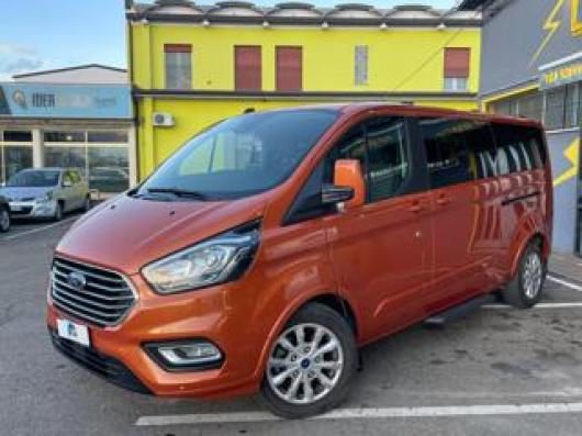 usato FORD Tourneo Custom