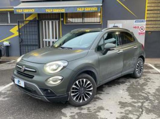 usato FIAT 500X