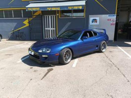 usato TOYOTA Supra