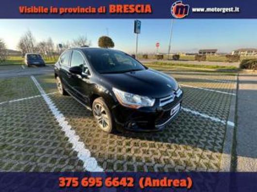 usato DS AUTOMOBILES DS 4