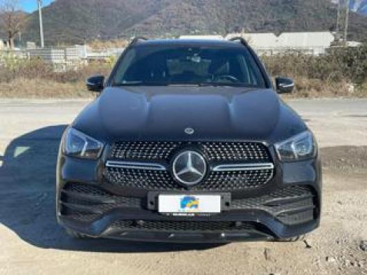 usato MERCEDES GLE 300