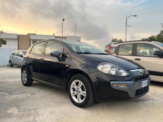 usato FIAT Punto Evo