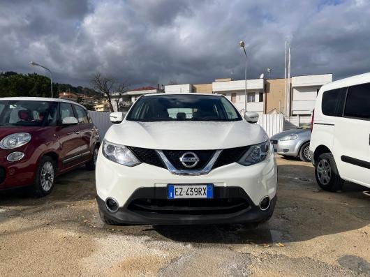 usato NISSAN Qashqai