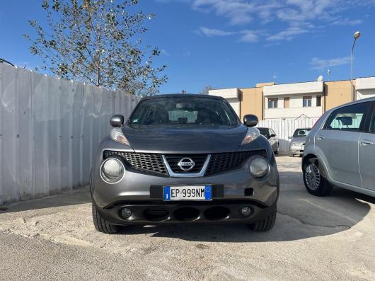 usato NISSAN Juke