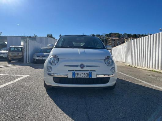 usato FIAT 500