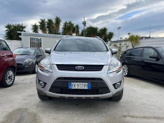 usato FORD Kuga