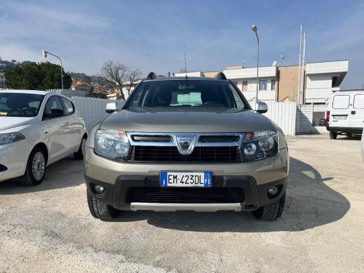 usato DACIA Duster