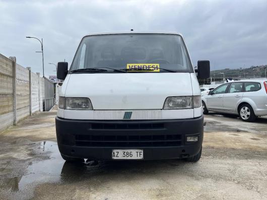 usato FIAT Ducato Passo Medio Tetto Medio 2.8Mj