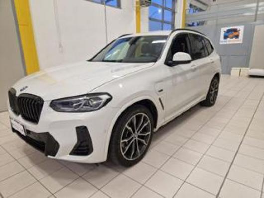 usato BMW X3