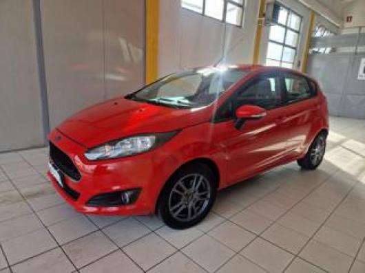 usato FORD Fiesta