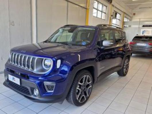 usato JEEP Renegade