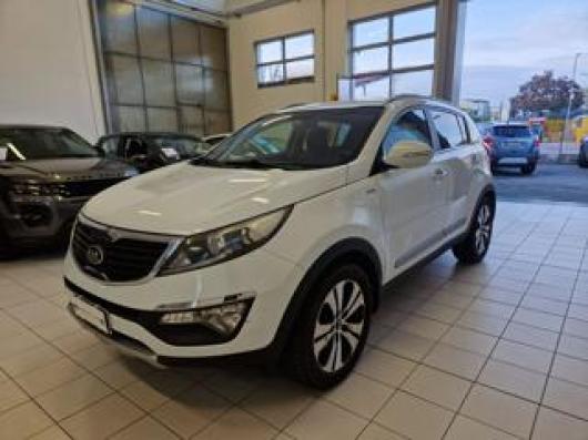 usato KIA Sportage