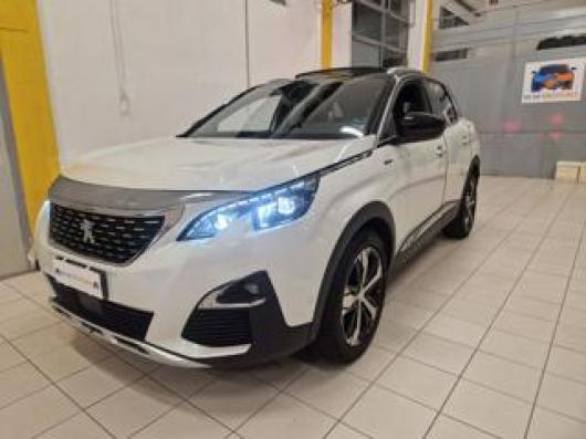 usato PEUGEOT 3008