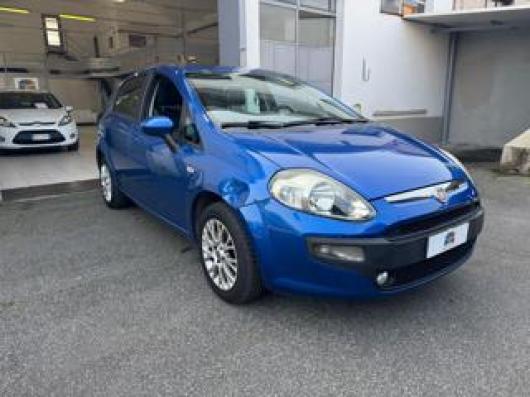 usato FIAT Punto Evo