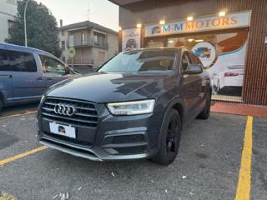 usato AUDI Q3