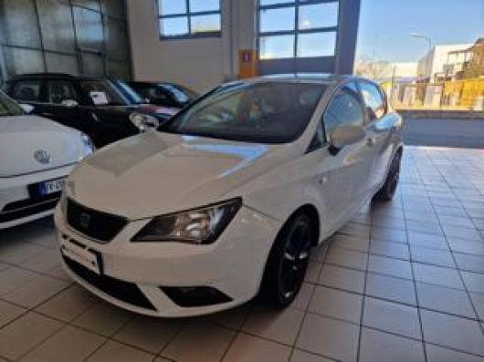 usato SEAT Ibiza