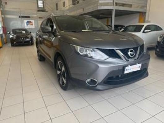 usato NISSAN Qashqai