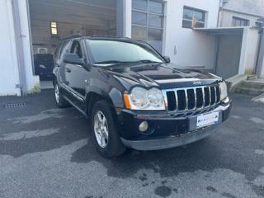 usato JEEP Grand Cherokee