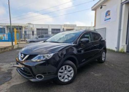 usato NISSAN Qashqai