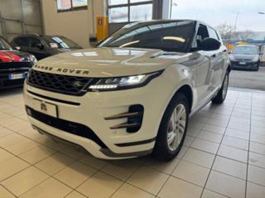 usato LAND ROVER Range Rover Evoque